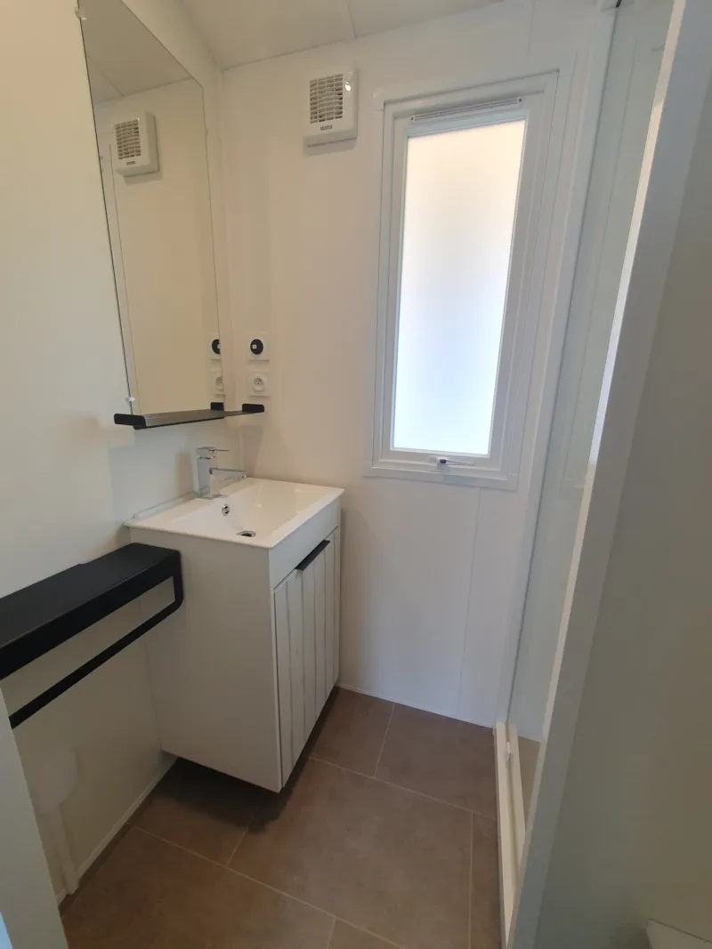 Mobil Home Saint Emilion Climatisé