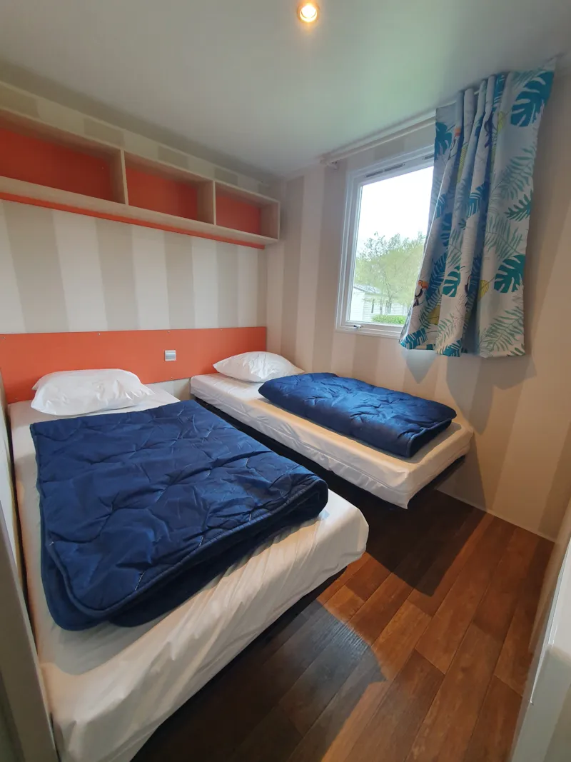 Mobil Home Fronsac Climatisé