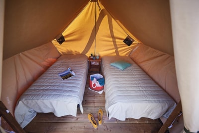 Tent moorea — 2