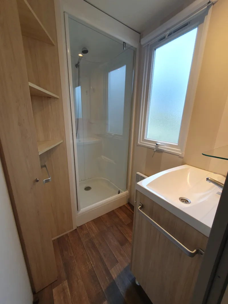 Mobil Home Fronsac Climatisé