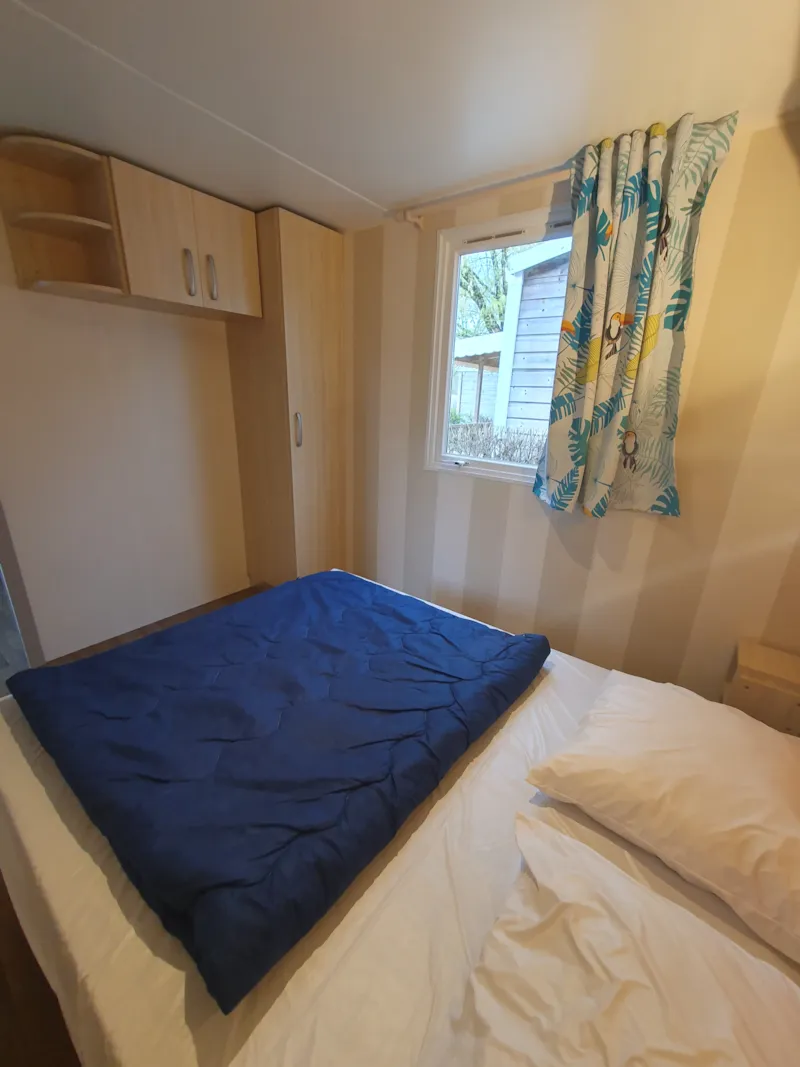 Mobil Home Fronsac Climatisé