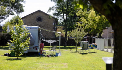 Pitch + vehicle + électricité 10A — 5