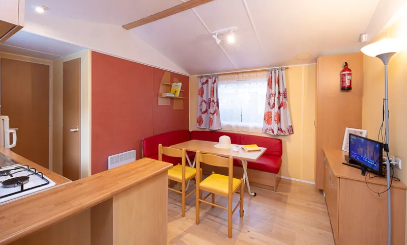 Mobil-Home Monbazillac