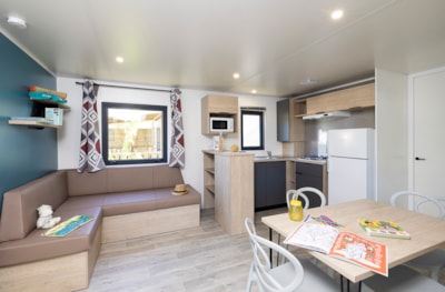 Mobil home Pomerol — 7