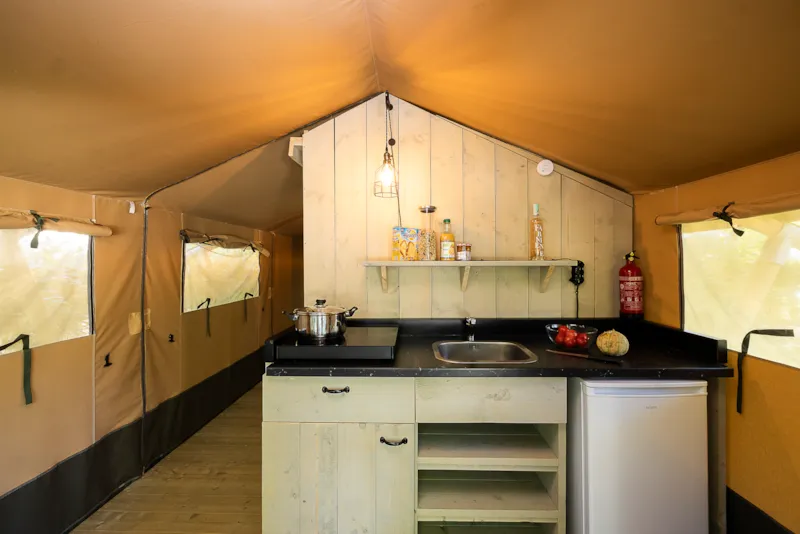 Tente Safari Premium