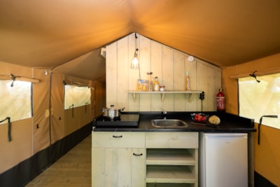 Premium safari tent — 4