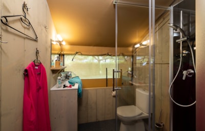 Premium safari tent — 5