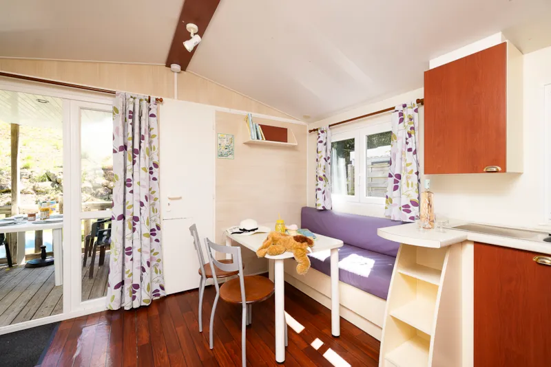 Mobil-Home Fronsac
