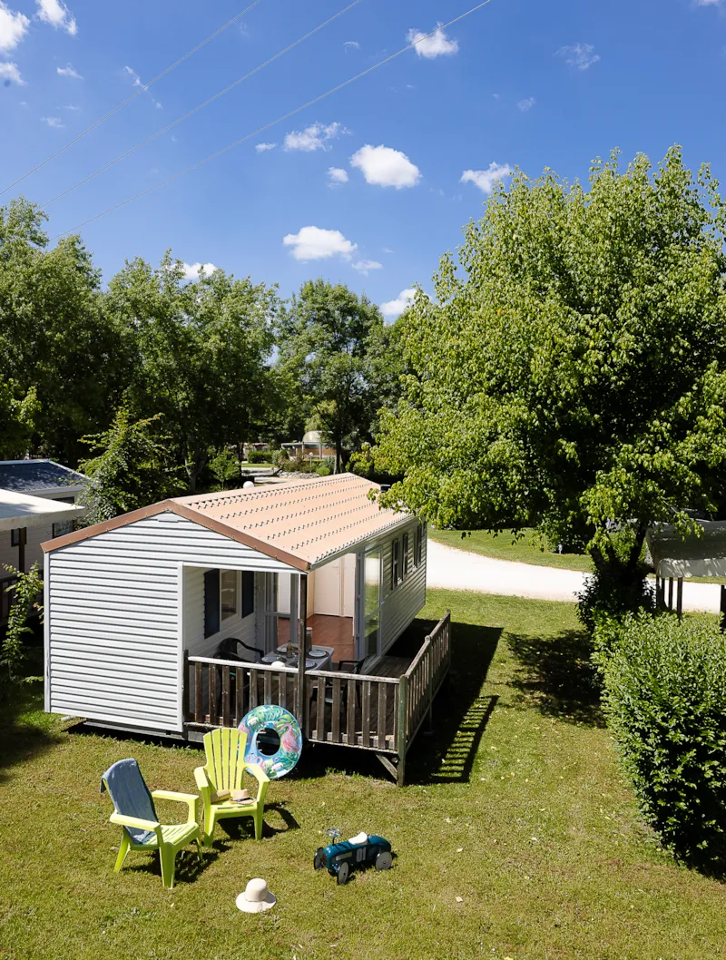 Mobil-Home Fronsac