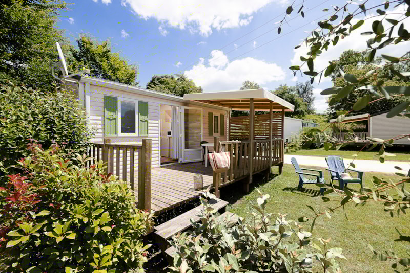 Mobil-home Loupiac