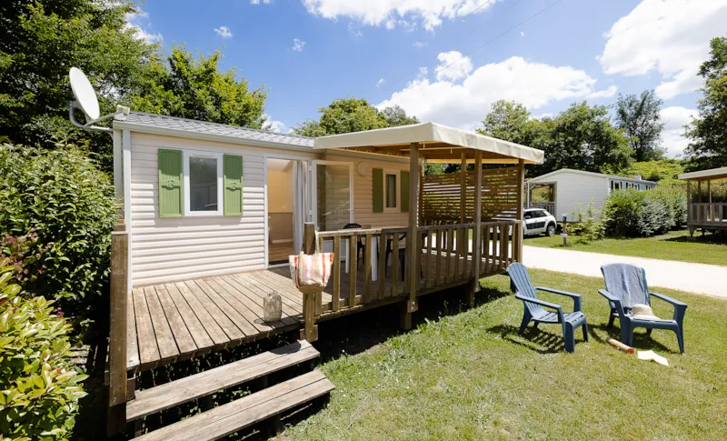 Mobil-Home Loupiac