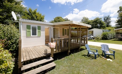 Mobil-home Loupiac — 2