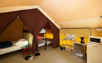 Tent Lodge — 2