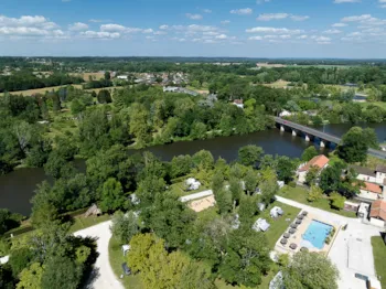 Kampeerplaats(en) - Camping 1 Personne + Élec - Camping LA CIGALINE