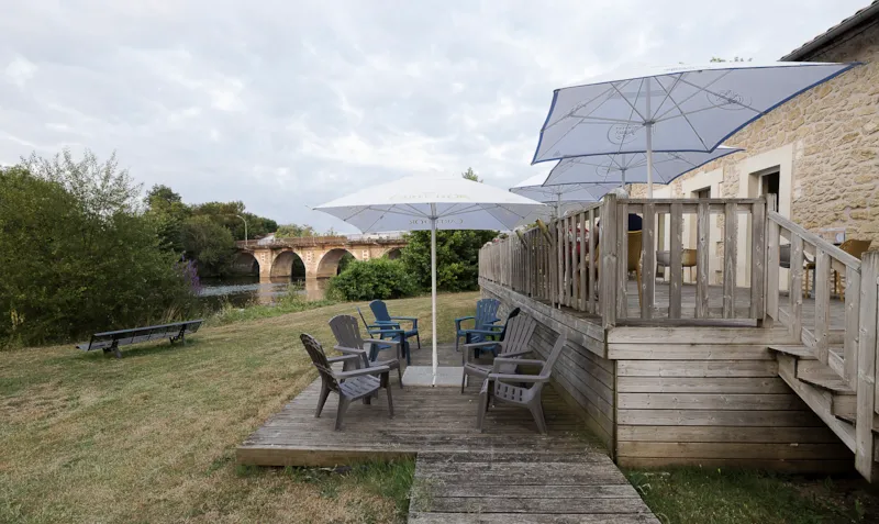 Camping 1 Personne + Élec