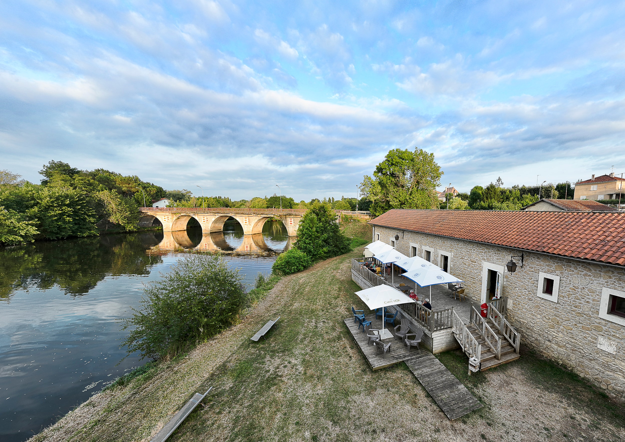 Camping LA CIGALINE — Photo 6
