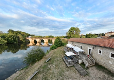 Camping LA CIGALINE