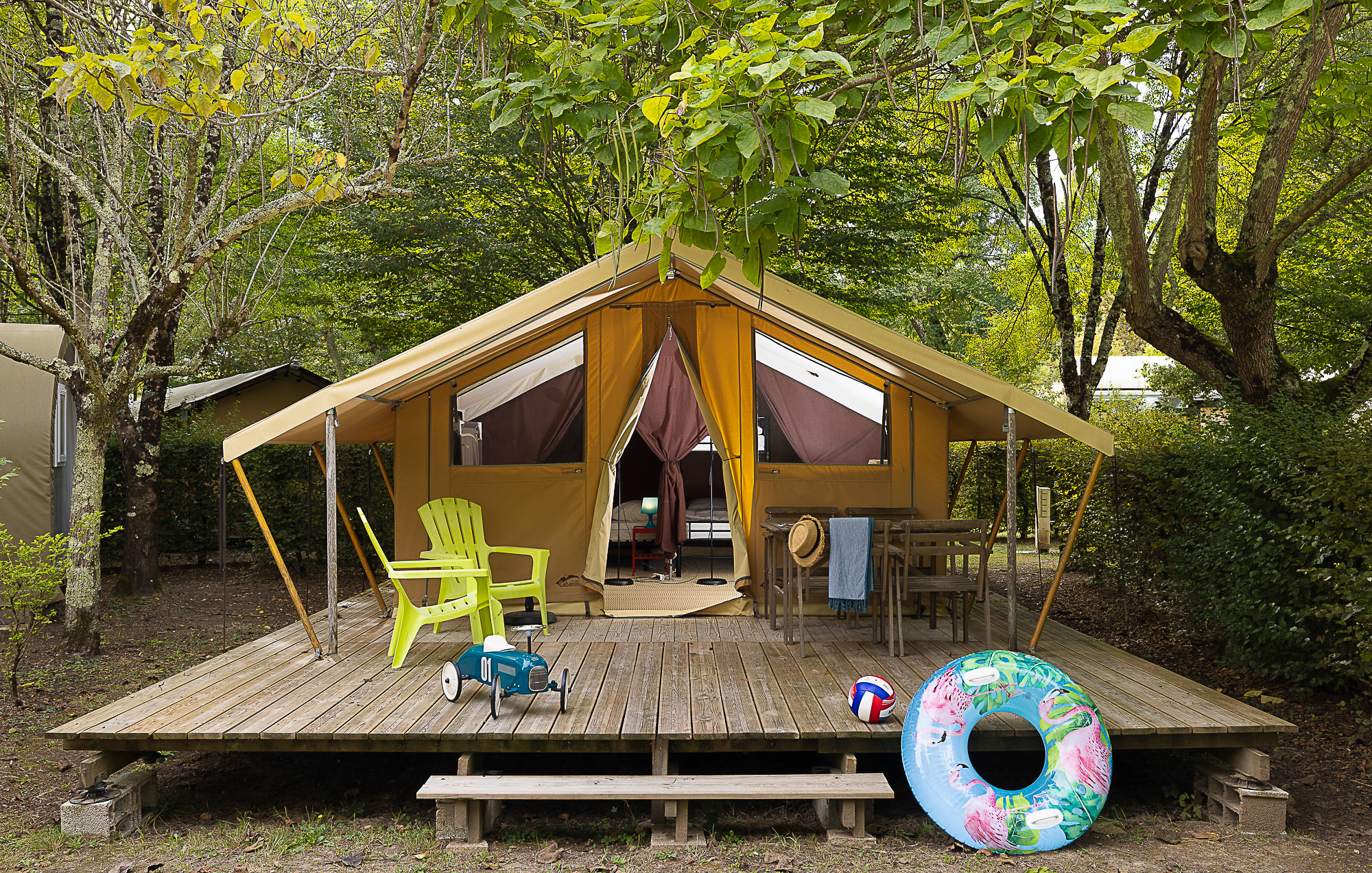 Camping LA CIGALINE — Photo 8