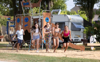 Camping LA CIGALINE