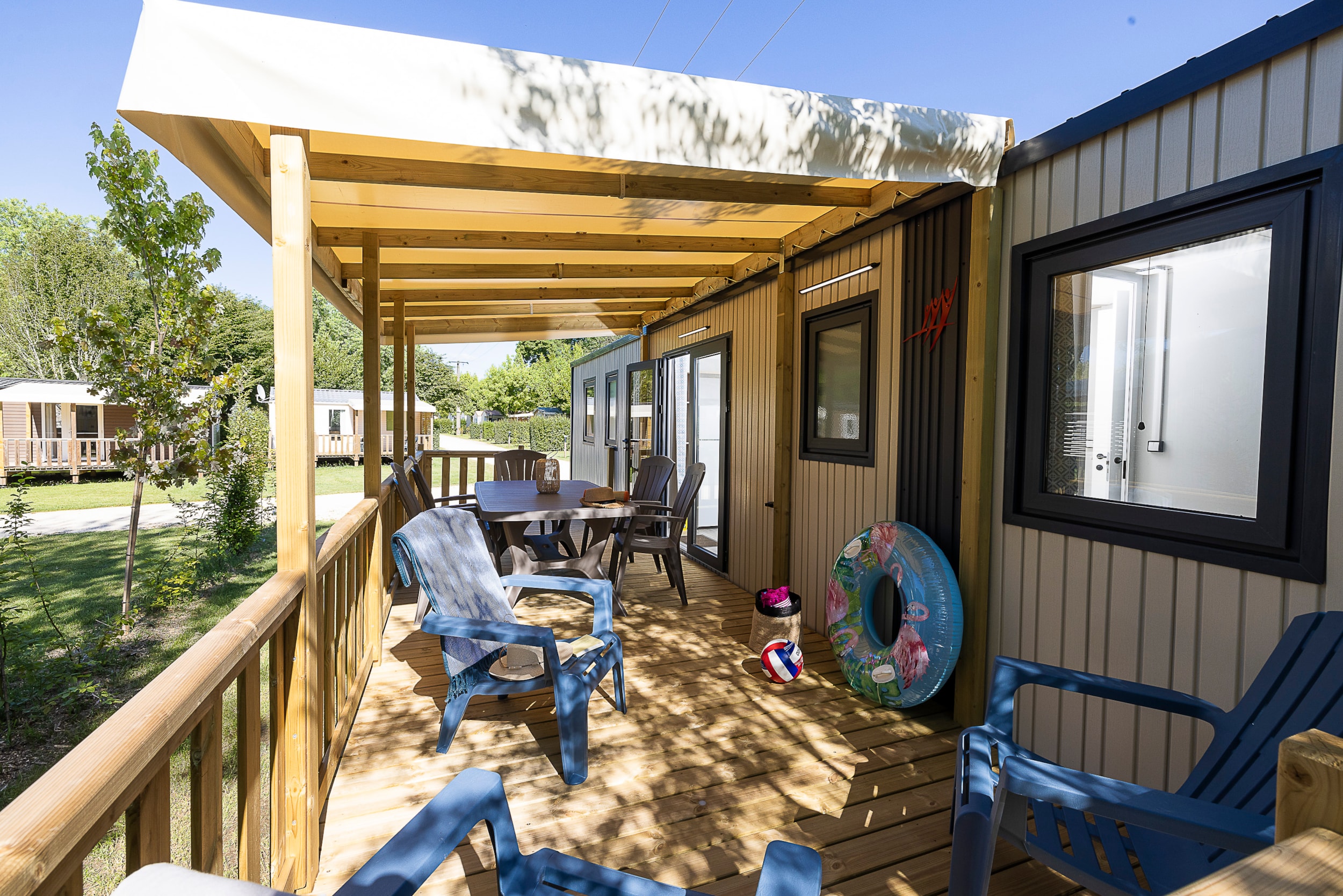 Camping LA CIGALINE — Photo 10