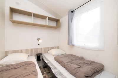 Mobile home Pomerol air-conditioned — 4