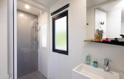 Mobile home Pomerol air-conditioned — 8