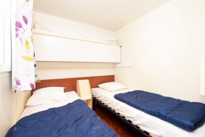 Mobile home Duras air-conditioned — 7