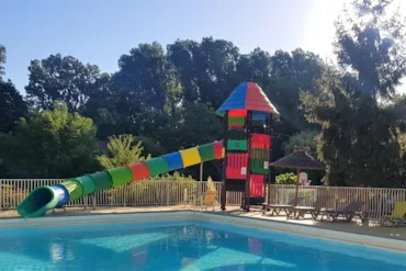 Camping Bois & Toilés - Drome