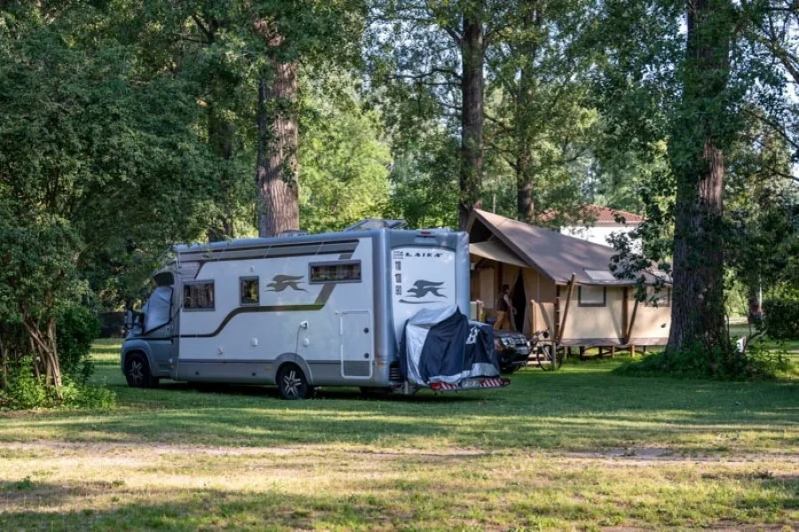 Camping Bois & Toilés - image n°6 - Drome