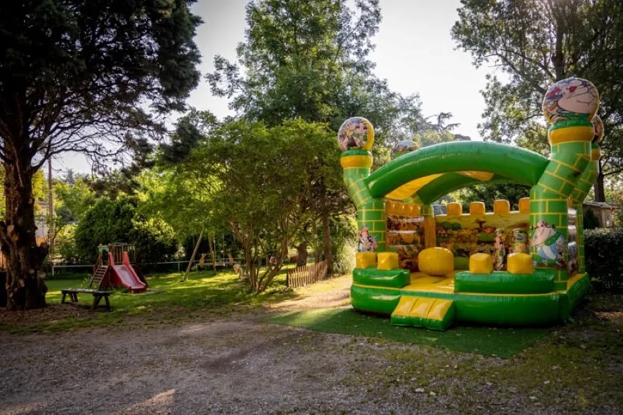 Camping Bois & Toilés - image n°9 - Drome