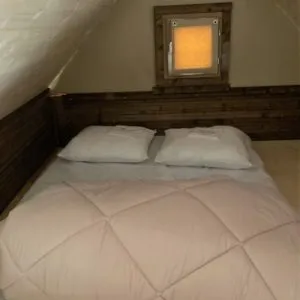 Location - La Cabane Sans Sanitaires. Arrivée 16H Départ 10H. Max - image n°5 - Camping Bois & Toilés