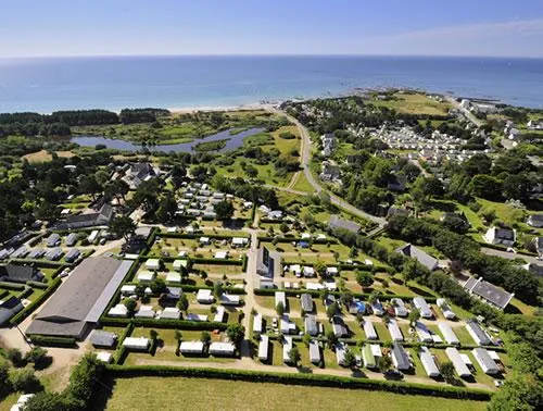 Camping Penhoat Côté Plage - image n°1 - Camping Direct