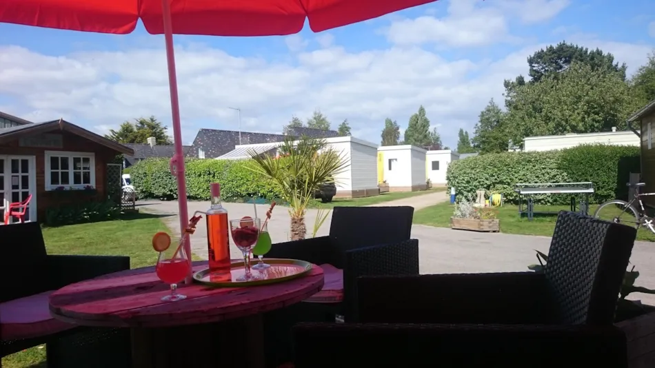 Camping Penhoat Côté Plage