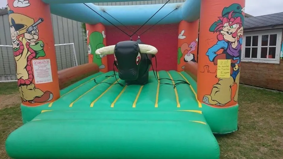 Camping Penhoat Côté Plage