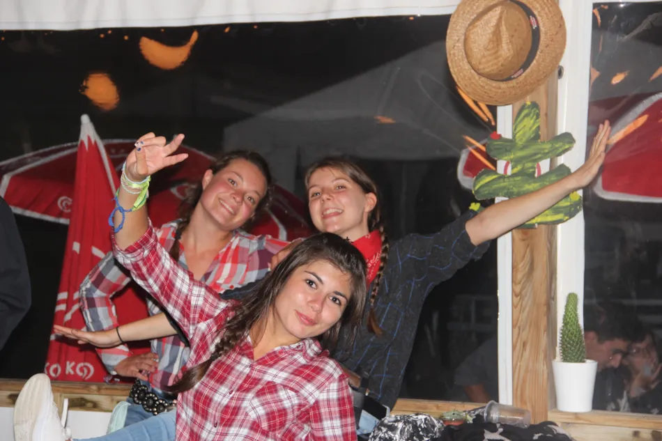 Camping Penhoat Côté Plage