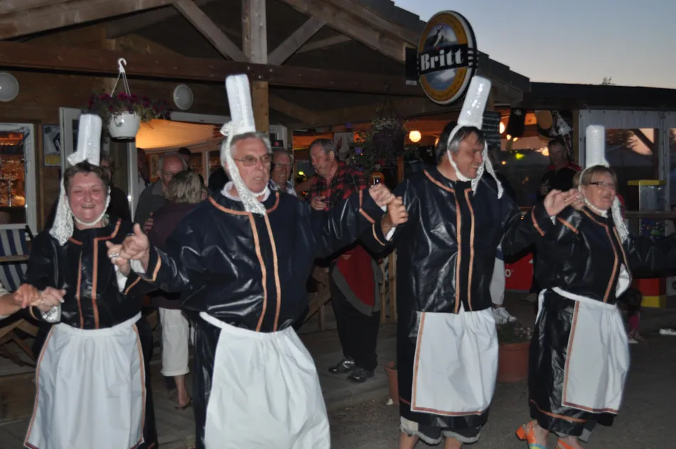 Camping Penhoat Côté Plage