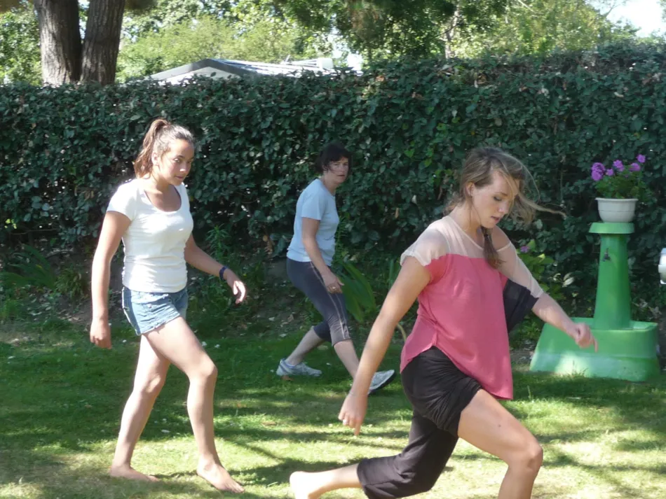 Camping Penhoat Côté Plage