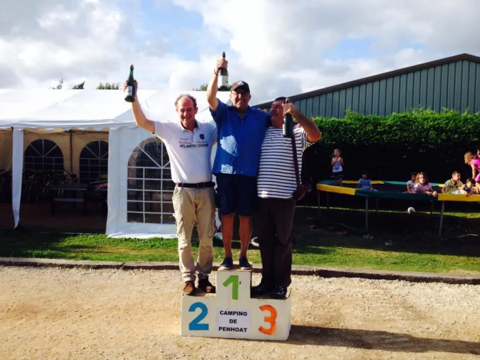 Camping Penhoat Côté Plage