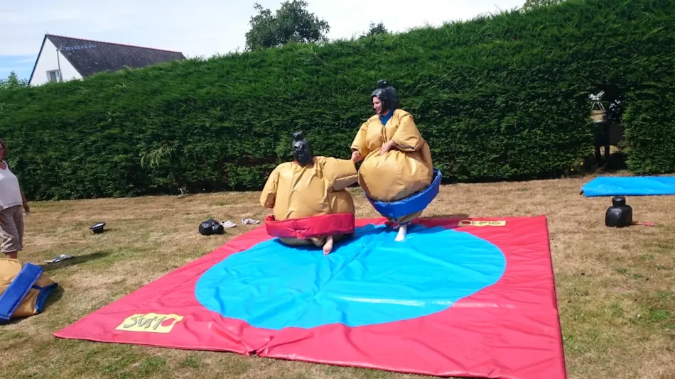 Camping Penhoat Côté Plage