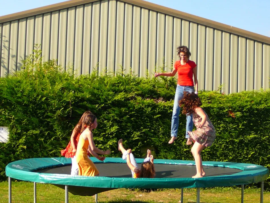 Camping Penhoat Côté Plage