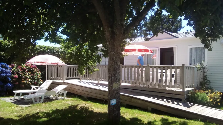 Camping Penhoat Côté Plage