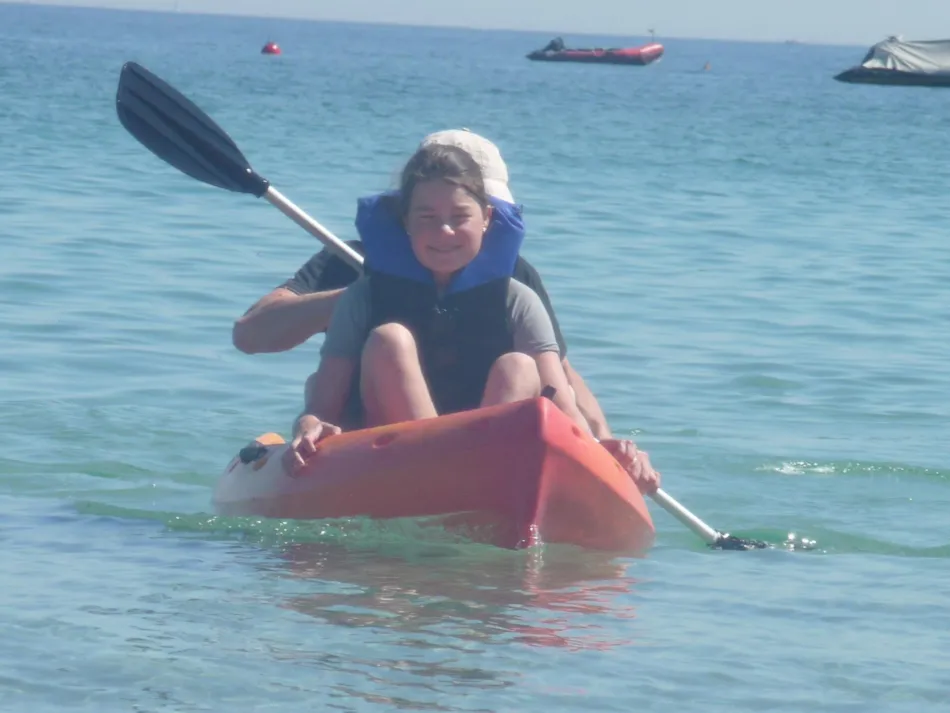 Camping Penhoat Côté Plage