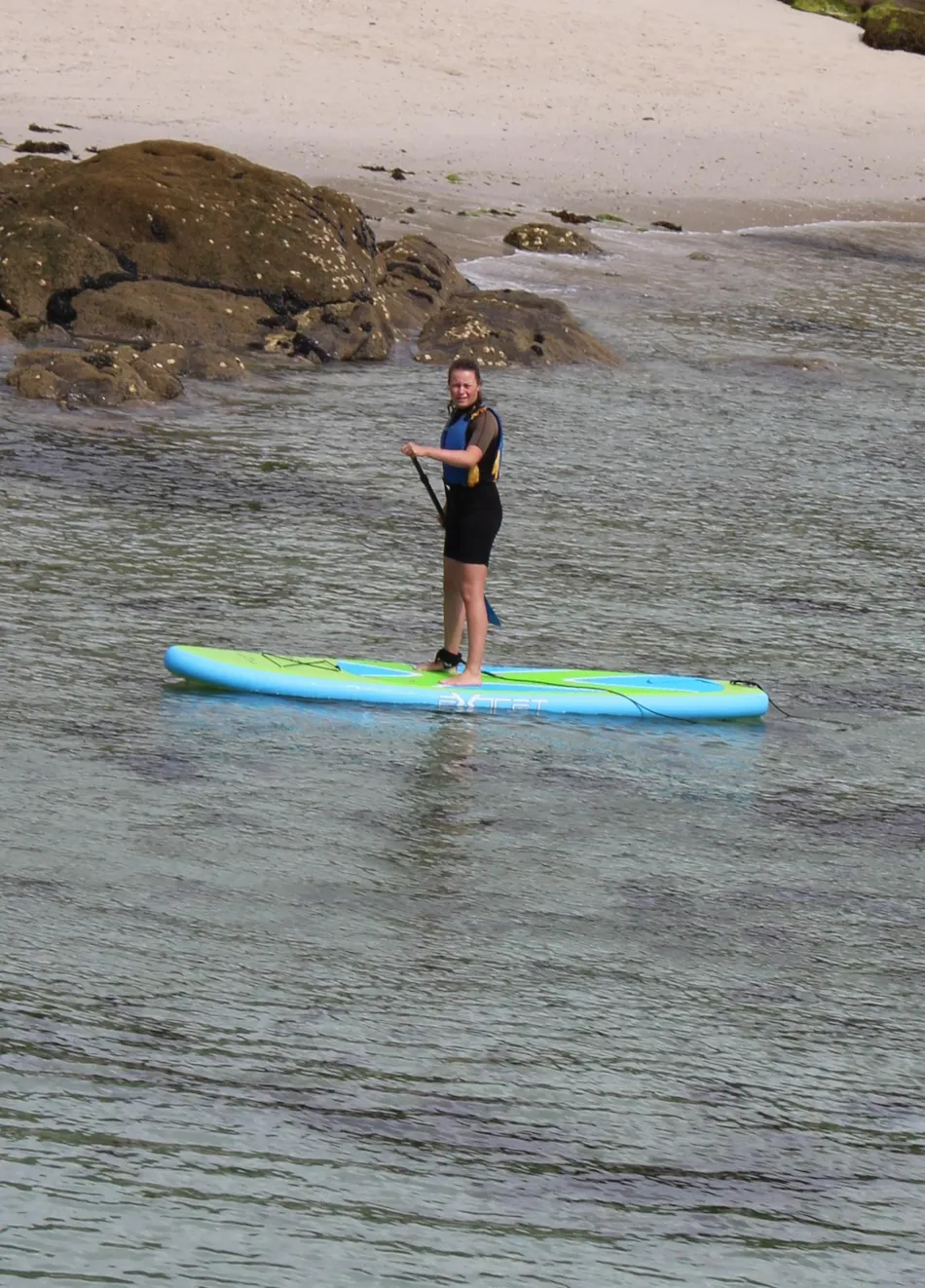 Camping Penhoat Côté Plage