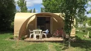 Mietunterkunft - Mobilheim Coco Sweet - Camping Penhoat Côté Plage