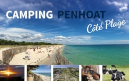 Camping Penhoat Côté Plage - image n°75 - Roulottes