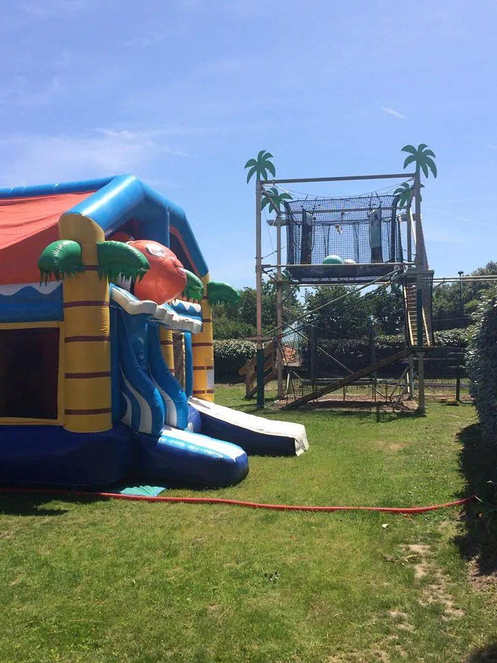 Camping Penhoat Côté Plage