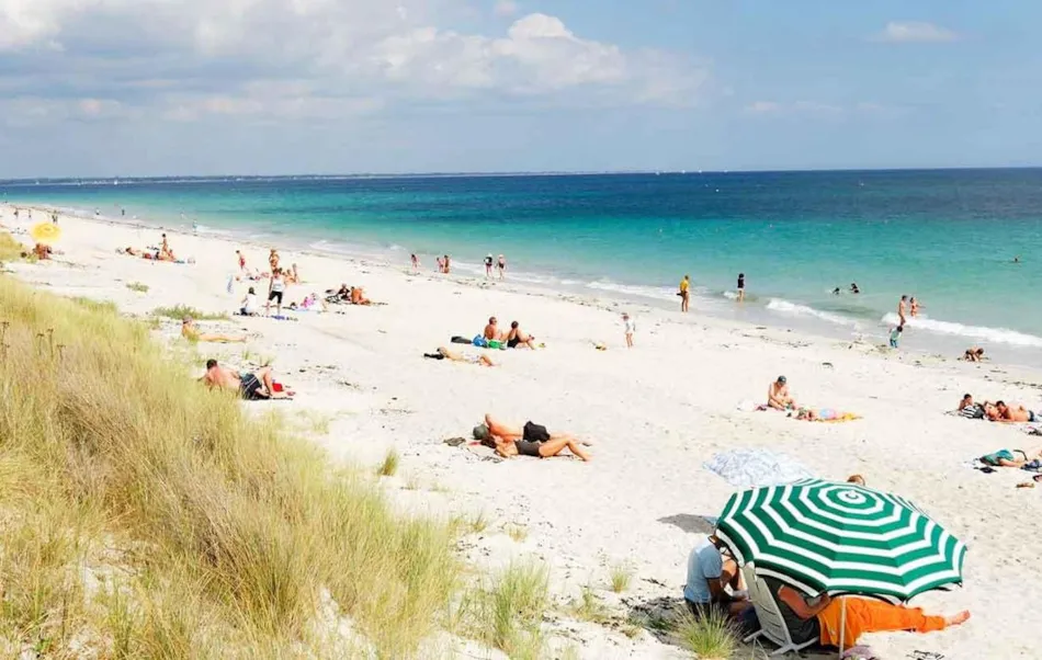 Camping Penhoat Côté Plage