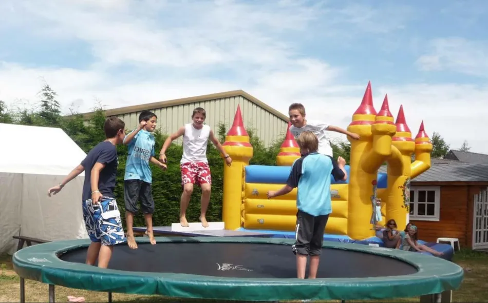 Camping Penhoat Côté Plage