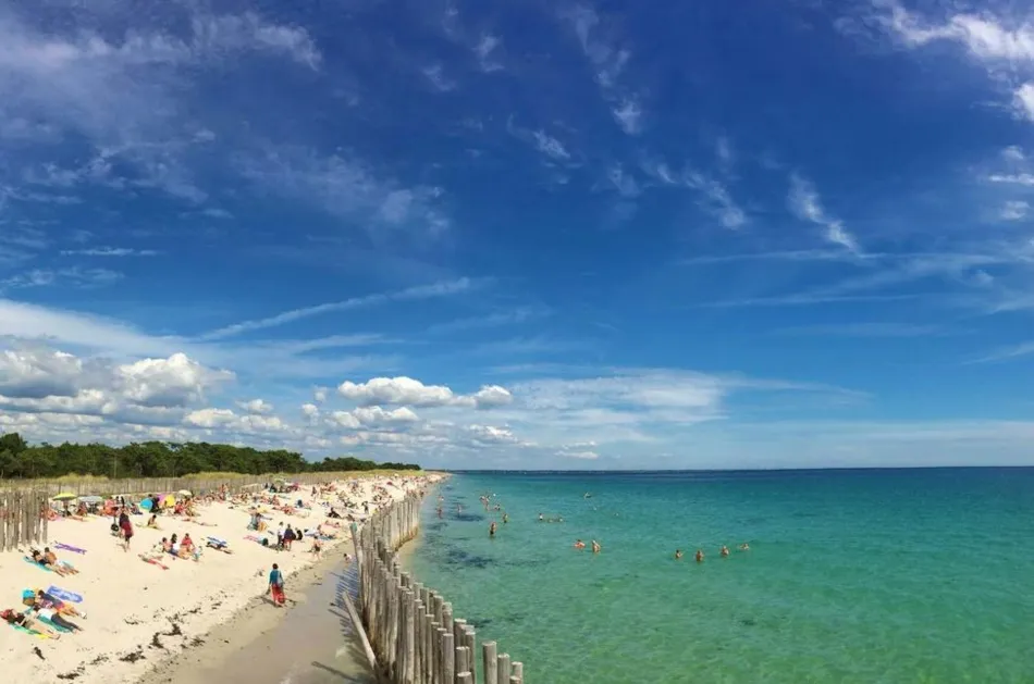 Camping Penhoat Côté Plage