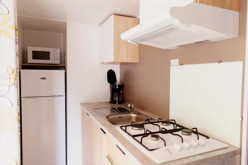 Mobil-Home Saint-Julien 2 Chambres Dim - Dim